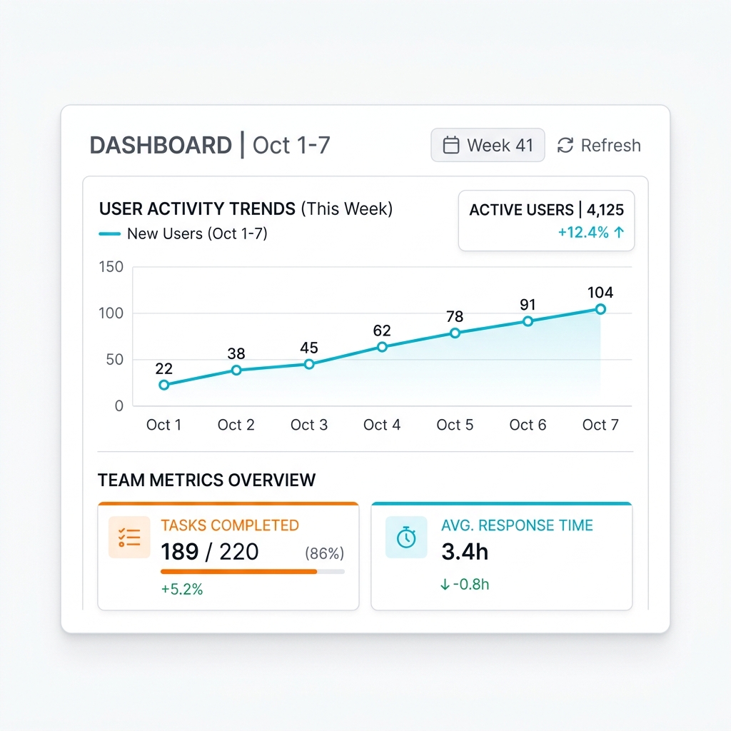 BeetleSystem User Analytics Mockup